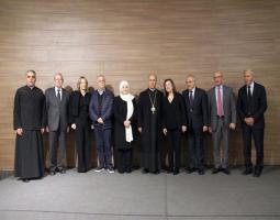 صيدا تكرّم طبيبها الراحل روبير صاصي "تقديراً لرسالته الإنسانية وعطاءاته في الحقلين الصحي والإستشفائي"