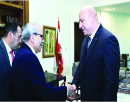 هل اقتربت ولادة الحكومة اللبنانية؟ وماذا عن اعتراض «القوات»؟