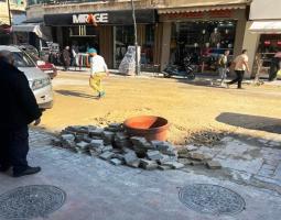 بديع يشرف على الإجراءات التنظيمية لضبط إنتشار العربات وإعادة تأهيل سوق الخضار