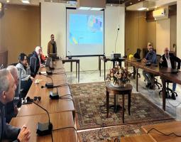 محضر الإجتماع بين لجنة "إتحاد بلديات صيدا الزهراني" مع ممثلين عن معمل معالجة النفايات IBC