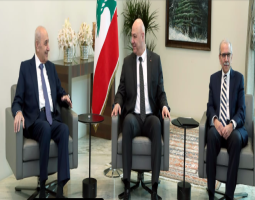 معركة الشيعي الخامس: مقارعة بين سلام وبري… رسائل تحذير أميركية متشدّدة من مشاركة “الحزب”