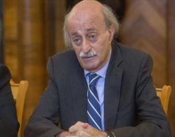 جنبلاط : هذه خطورة وعد ترامب... وأحذّر بعض الداخل من الوهم