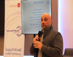 إجتماع ل"الشبكة المدرسية لصيدا والجوار" ناقش وأقر برامج وأنشطة تربوية