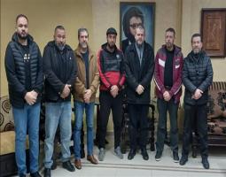 "حزب الله" و"أطباء رساليين بدون حدود" نظما يوما صحيا في مخيمات صيدا