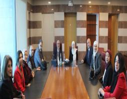 بهية الحريري تشكر الوزير الحلبي على ما قدمه للتربية والتعليم في "الزمن الصعب"