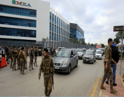 اعتداء على «اليونيفيل» قرب المطار... والجيش يتدخل بـ«كل حزم»