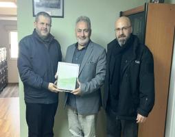 وفد من "حزب الله" يشكر فعاليات شرق صيدا على احتضانهم للنازحين