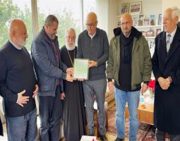 "حزب الله" يستكمل جولة الشكر على فعاليات شرق صيدا