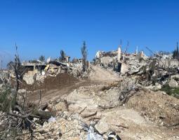 لبنان يحمّل المجتمع الدولي مسؤولية “الاحتلال” المتبقي