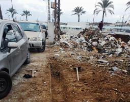 بلدية صيدا: إنارة شوارع وتحضيرات لإستقبال شهر رمضان المبارك