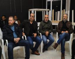 ندوة في "مركز معروف سعد" في الذكرى ال40 لتحرير صيدا