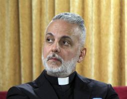 "الشبكة المدرسية لصيدا والجوار" هنأت الأب جان يونس بإنتخابه أميناً عاماً لمجلس البطاركة والأساقفة الكاثوليك