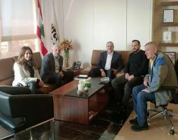 "جمعيّة محمد زيدان" تتصدى لتحديات النظافة في صيدا القديمة وتُطلق حملة تنظيف شاملة بالشراكة مع NTCC