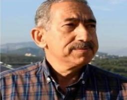 الدكتور هشام قدورة ينعي الراحل المرحوم الدكتور جميل القعقور