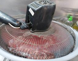 مصلحة الإقتصاد : أربعة محاضر ضبط بحق ملاحم ومحال بيع الفروج في منطقتي صيدا وصور