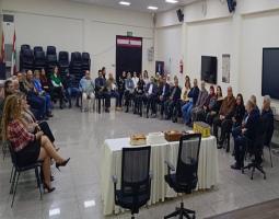 ضو مكرماً رؤساء ادارات في سرايا صيدا لبلوغهم السن القانونية : كنتم مثالاً للاخلاص والتفاني