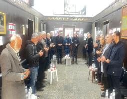 "اللقاء السياسي اللبناني الفلسطيني" يطالب الحكومة بطرد الاحتلال من الجنوب، وإعادة إلاعمار