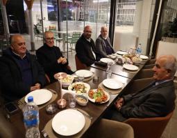 "مؤسسة معروف سعد" وبلدية صيدا تكرّمان الوزير السابق الدكتور هكتور حجار