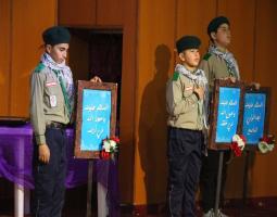 قطاع صيدا في "كشافة الإمام المهدي" يطلق نشاطه الرمضاني