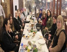 "ثانوية الحاج بهاء الدين الحريري" كرّمت معلميها.. بهية الحريري: قامت تحقيقاً للعدالة التربوية