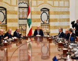 لبنان لن يقبل بمستوى سياسي للجان التفاوض مع إسرائيل