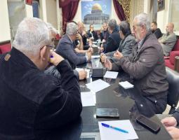 "لجنة إحياء يوم القدس العالمي" تدعو لاوسع مشاركة في مسيرة صيدا "دعما لغزة بشعبها ومقاومتها"