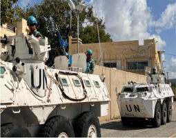 واشنطن تحضّر لإنهاء مهمة «اليونيفل» في الجنوب