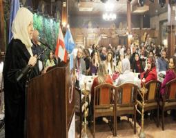 الحريري في سحور "المستقبل – صيدا":اننا أمام مفترق طرق ولبنان لديه فرصة،