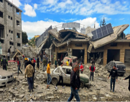 لبنان يختبر استئناف التصعيد إثر «صواريخ مجهولة» على إسرائيل