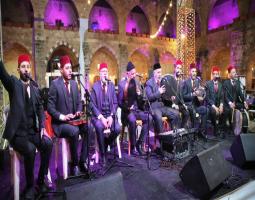 "صيداوي أح" يتوج فعاليات "صيدا مدينة رمضانية" في خان الإفرنج