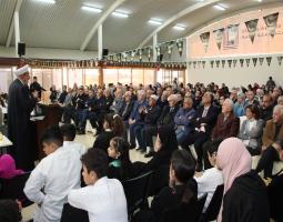 المفتي سوسان رعى الحفل السنوي الـ38 لتوزيع جوائز "مسابقة الحاج عفيف الصلح لحفظ القرآن الكريم"