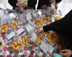 حصاد الأسبوع الرمضاني الثالث لنشاط "لجان التكافل الاجتماعي" ل"حزب الله" في صيدا والجوار