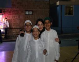 حفل ترفيهي ل"جمعية محمد زيدان" يدخل الفرح الى قلوب أطفال صيدا القديمة