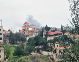 العدو الاسرائيلي يواصل غاراته على الجنوب ومعلومات عن سقوط اصابات