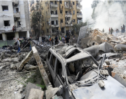 غطاء أميركي لقصف الضاحية: إسرائيل تسعى لتوسيع دائرة النار في كل لبنان