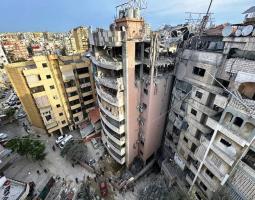 إسرائيل تفتتح مرحلة الاغتيالات بالضاحية الجنوبية لبيروت بعد وقف القتال