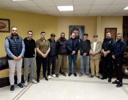 "حزب الله" يستعرض نشاط لجان التكافل الاجتماعي خلال شهر رمضان في صيدا والجوار