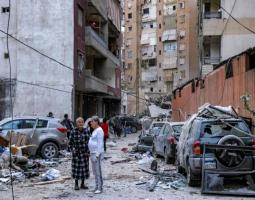 الموقف الرسمي: وقف النار والـ1701... اورتاغوس في بيروت .. ومخاوف من التصعيد