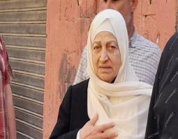 الحريري قدمت التعازي لعائلة الشهيد حسن فرحات في صيدا