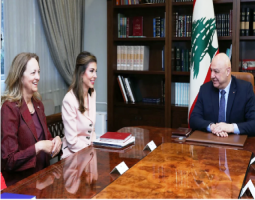 سقف الكلام انخفض لكنّ التحذيرات استمرّت: أورتاغوس: لا جدول زمنياً لنزع سلاح ح ز ب الله؟