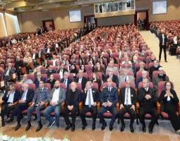 ابو ظهر في حفل تأبين الدكتور جميل القعقور "الراحل ركيزة من ركائز مركز لبيب الطبي في صيدا"