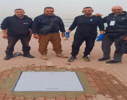 بلدية صيدا تطلق حملة لصيانة وتأمين أغطية ل"الريغارات" التي تتعرض للسرقة