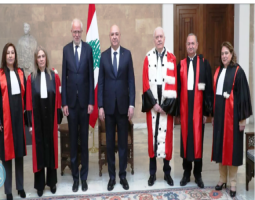 نزع السلاح يحرّك التباينات داخل الحكومة إسرائيل تهدد الشويفات والمرفأ "يبدّد" التشكيك