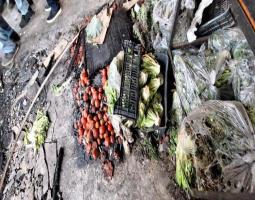 بديع : بلدية صيدا تقدمت بدعوى في حادثة حريق سوق الخضار كما احالت ملف المخالفات للقضاء