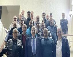 البزري و"الجماعة الاسلامية" يبحثان في استحقاق انتخابات مجلس بلدية صيدا