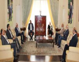 "الجماعة الاسلامية " تلتقي الحريري وبديع  ل"التداول بالإستحقاق الإنتخابي البلدي" في صيدا