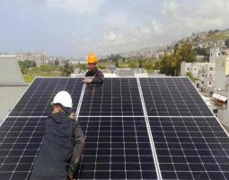 بديع ينوه بمبادرات المشرفين والممولين لمشروع "حارتنا" الإنمائي في تعمير صيدا