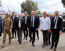 الحكومة و13 نيسان: احتكار السلاح و”منتذكر سوا لنبني سوا”