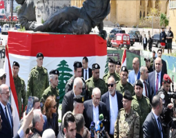 التزام احتكار السلاح عنوان مواقف 13 نيسان انتخابات بيروت بلا تشريع… وأوسع تحالف؟