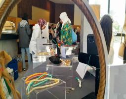 80 طفلاً يرسمون التراث اللبناني والفلسطيني في المعرض السنوي الـ17 لـ